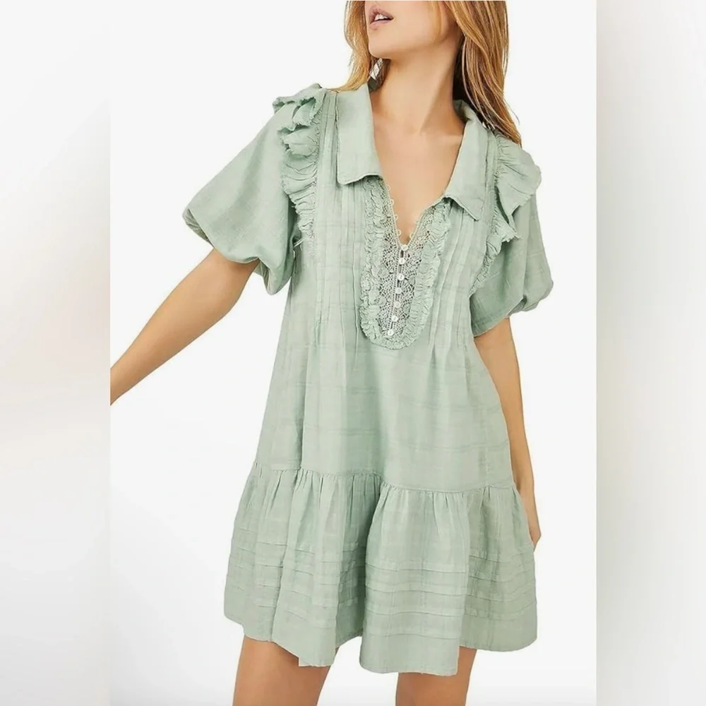 Free People Elora Dress